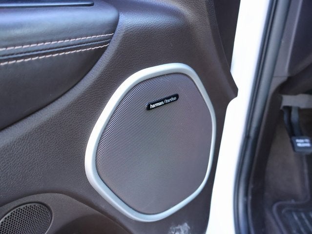 2018 Jeep Grand Cherokee Summit