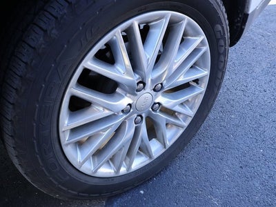 2018 Jeep Grand Cherokee Summit