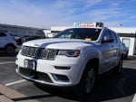 2018 Jeep Grand Cherokee Summit