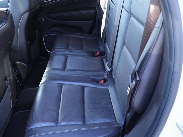 2018 Jeep Grand Cherokee Summit