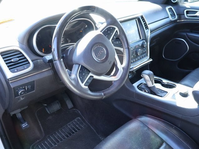 2018 Jeep Grand Cherokee Summit