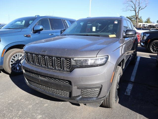 2023 Jeep Grand Cherokee L Altitude