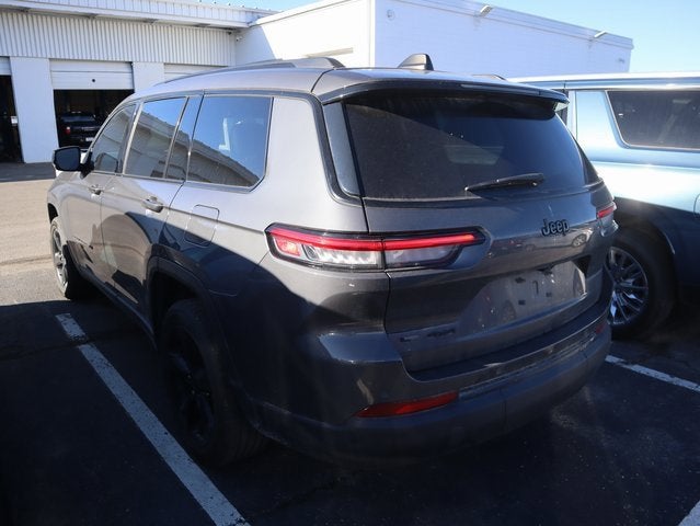 2023 Jeep Grand Cherokee L Altitude