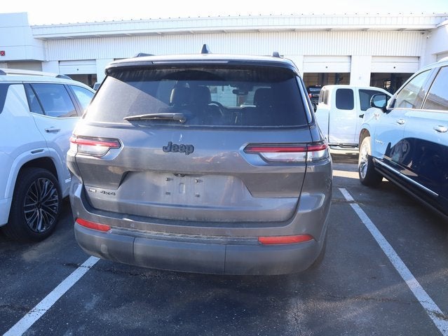 2023 Jeep Grand Cherokee L Altitude