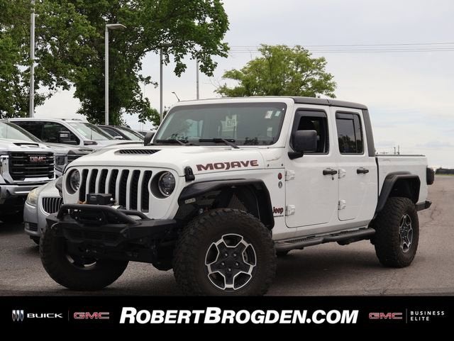 2023 Jeep Gladiator Mojave
