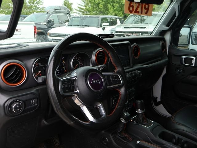 2023 Jeep Gladiator Mojave