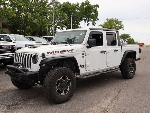 2023 Jeep Gladiator Mojave
