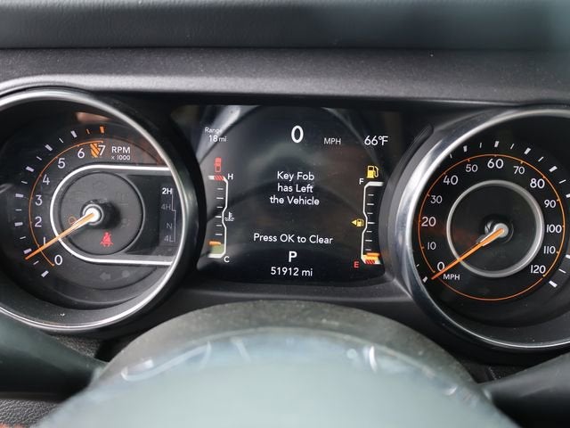 2023 Jeep Gladiator Mojave