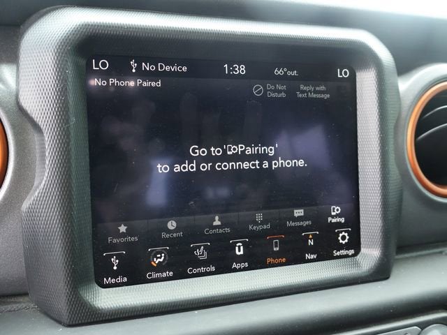 2023 Jeep Gladiator Mojave