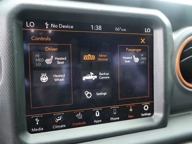2023 Jeep Gladiator Mojave