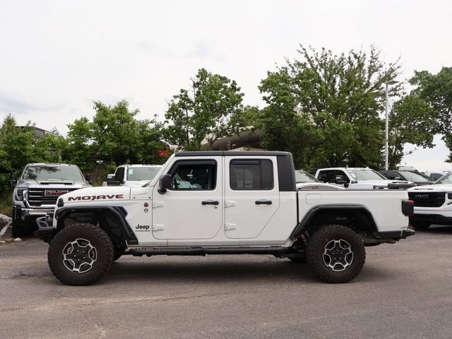 2023 Jeep Gladiator Mojave