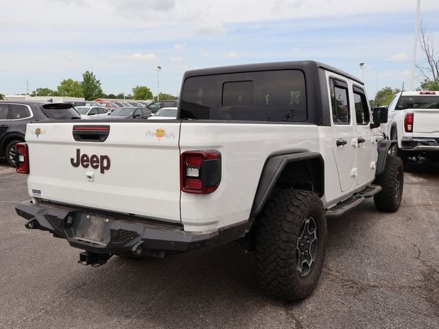 2023 Jeep Gladiator Mojave