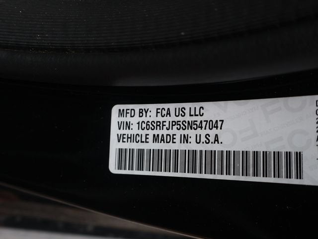 2025 RAM 1500 Laramie