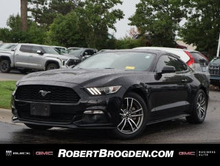 2017 Ford Mustang EcoBoost