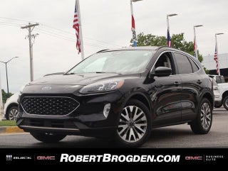 2022 Ford Escape Titanium
