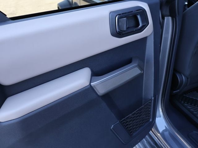 2021 Ford Bronco Base