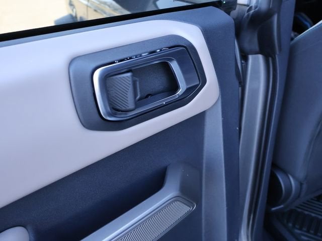 2021 Ford Bronco Base