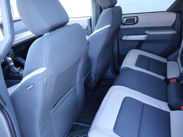 2021 Ford Bronco Base