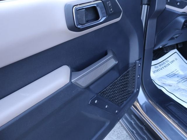 2021 Ford Bronco Base