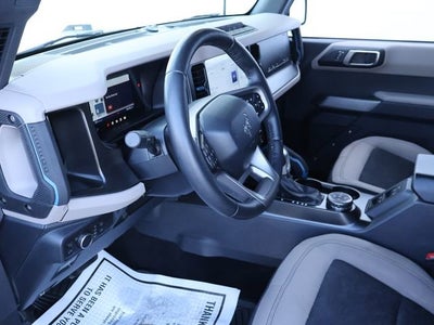 2021 Ford Bronco Base