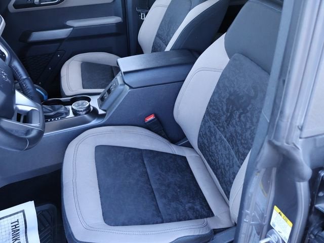 2021 Ford Bronco Base