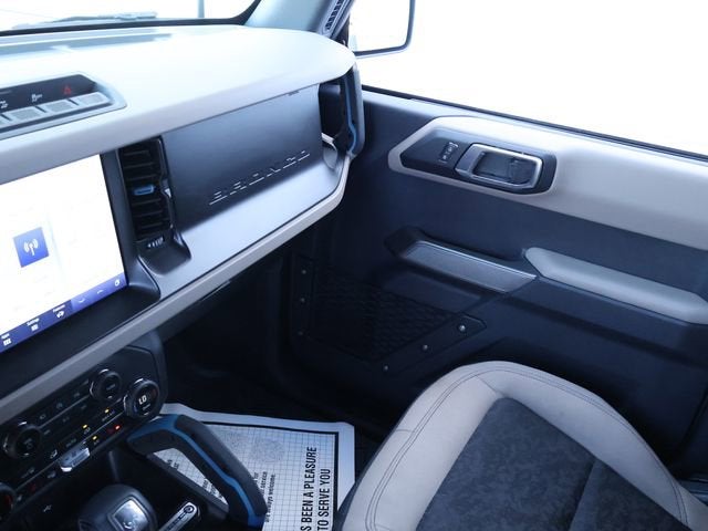 2021 Ford Bronco Base