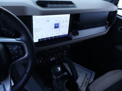 2021 Ford Bronco Base