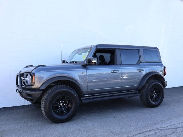 2021 Ford Bronco Base