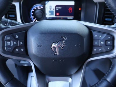 2021 Ford Bronco Base