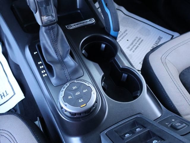 2021 Ford Bronco Base