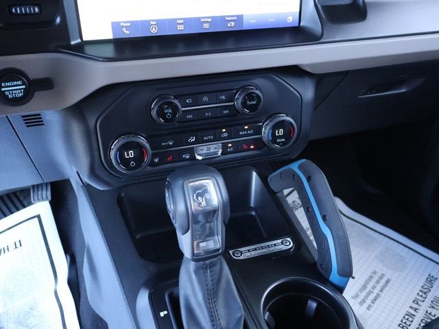 2021 Ford Bronco Base