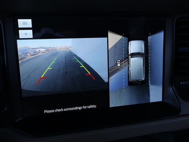 2021 Ford Bronco Base