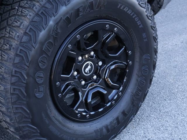 2021 Ford Bronco Base