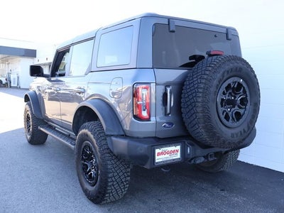 2021 Ford Bronco Base