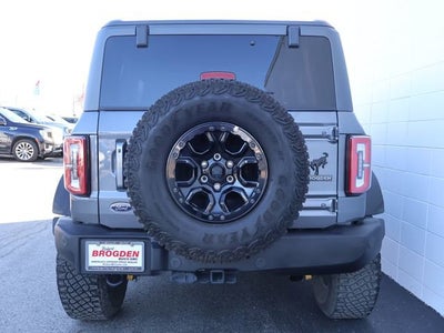 2021 Ford Bronco Base