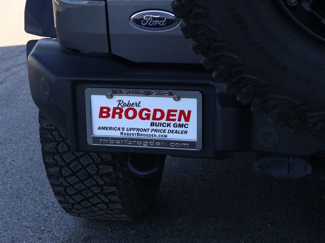 2021 Ford Bronco Base