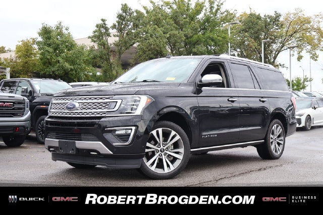 2020 Ford Expedition Max Platinum