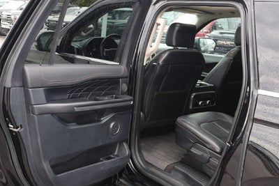 2020 Ford Expedition Max Platinum