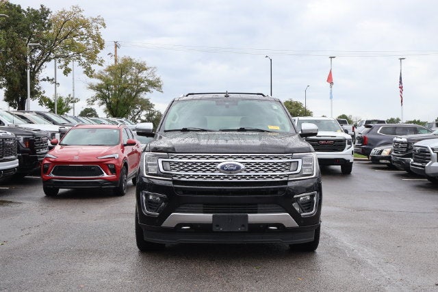 2020 Ford Expedition Max Platinum