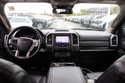 2020 Ford Expedition Max Platinum