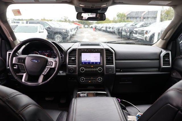 2020 Ford Expedition Max Platinum