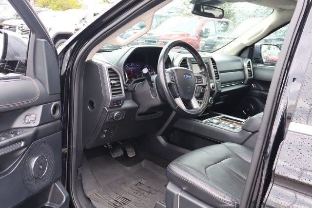 2020 Ford Expedition Max Platinum
