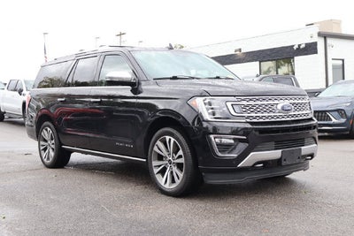 2020 Ford Expedition Max Platinum