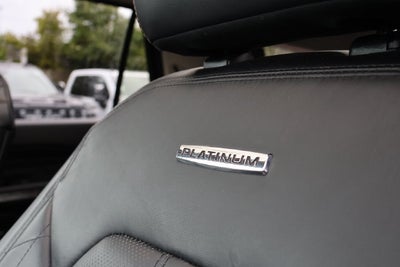 2020 Ford Expedition Max Platinum