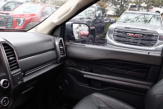 2020 Ford Expedition Max Platinum