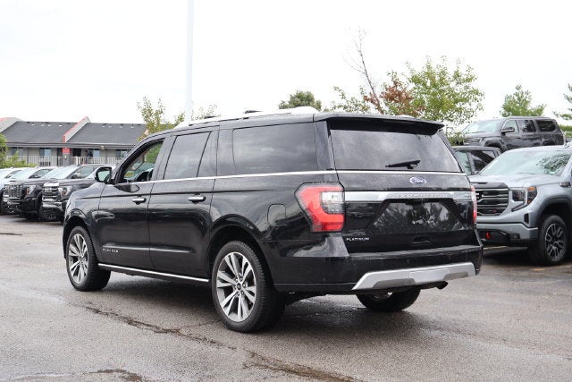 2020 Ford Expedition Max Platinum