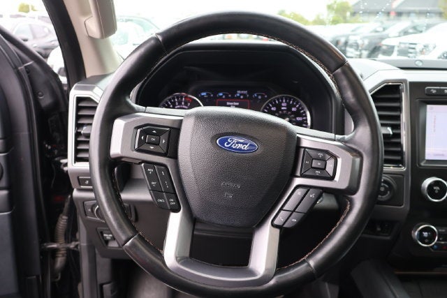 2020 Ford Expedition Max Platinum