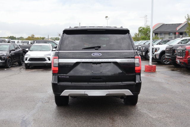 2020 Ford Expedition Max Platinum