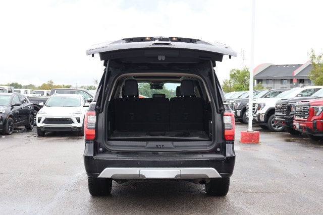 2020 Ford Expedition Max Platinum