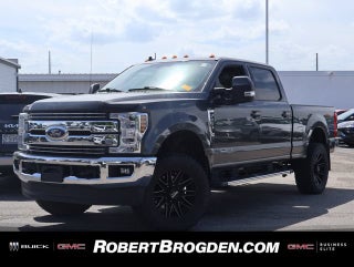 2019 Ford Super Duty F-250 SRW XL